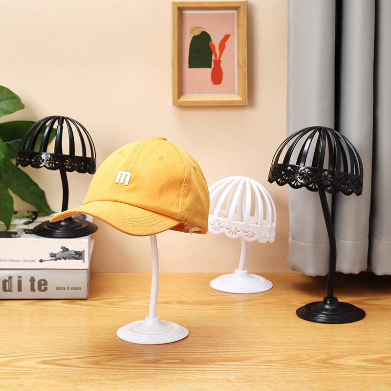 Universal Hat Display Stand for Adult & Kids' Caps