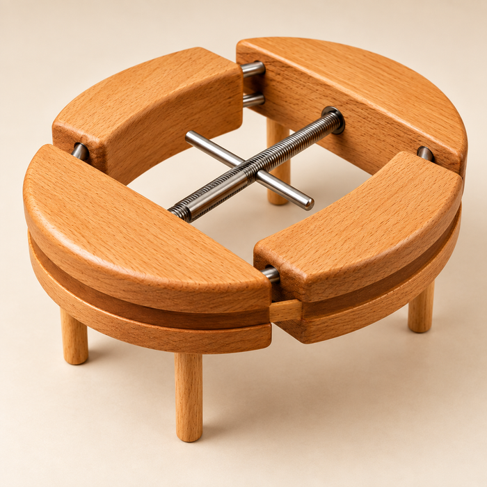 Adjustable Hat Stretcher & Crown Shaping Support