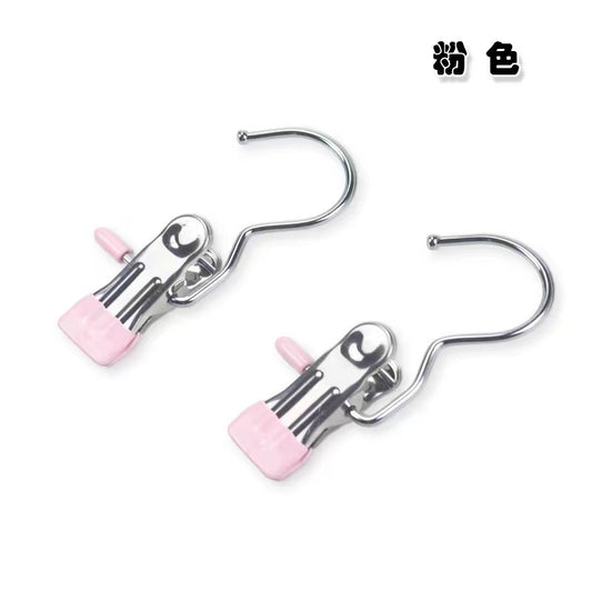 No-Slip Hanging Hat Clip with Hook