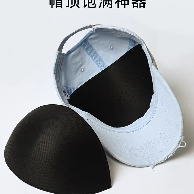 Adjustable Soft Hat Crown Support Insert