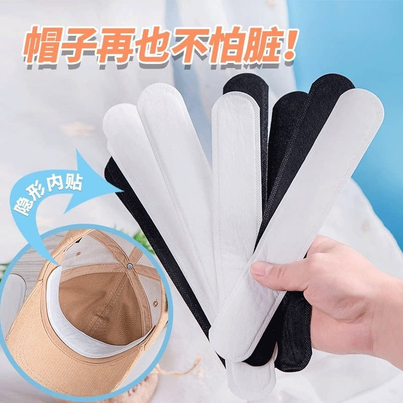 Disposable Hat Sweat Guard Strips